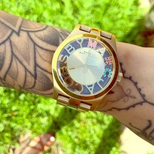 Marc Jacobs Watch